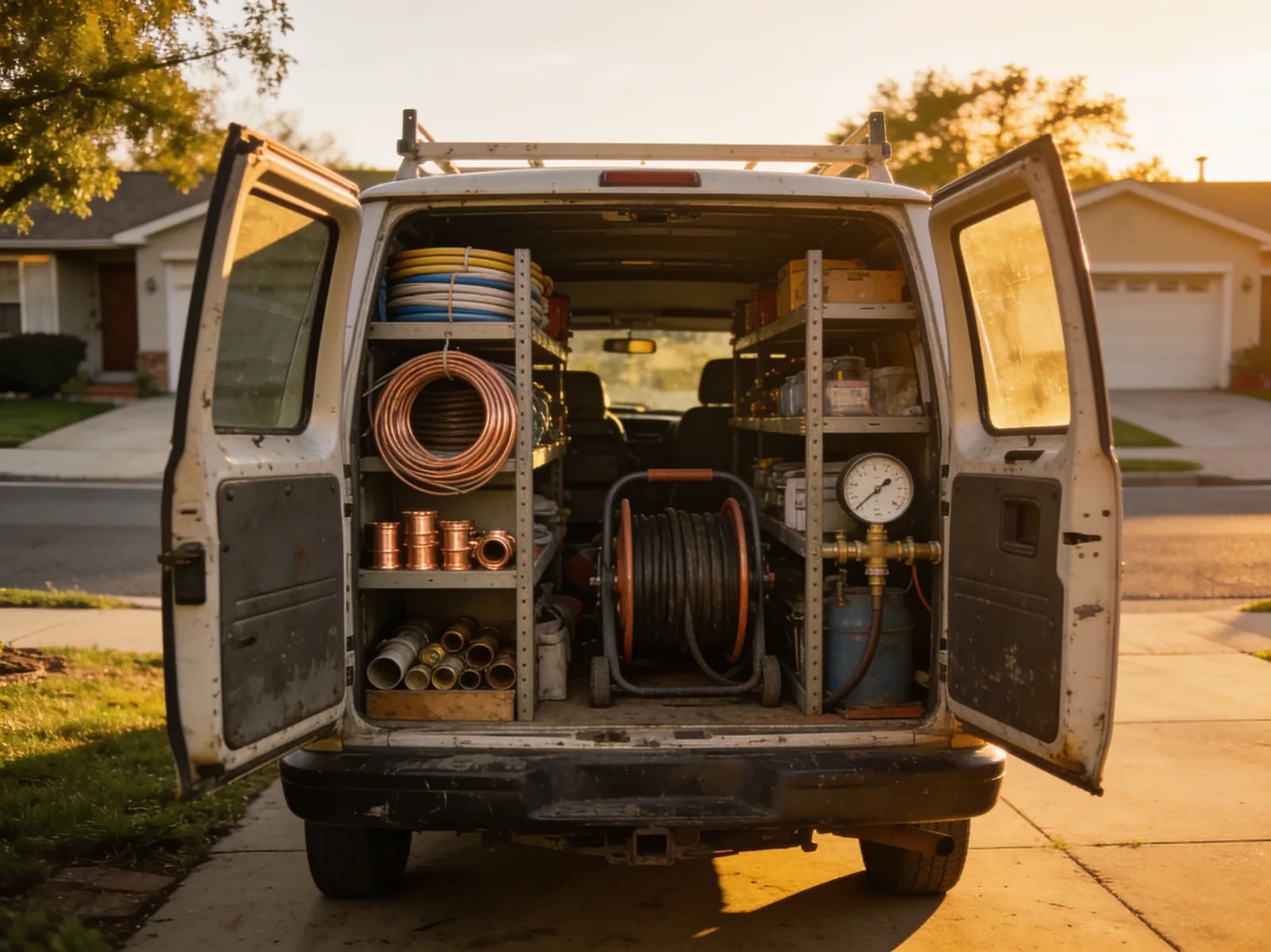 Emergency Plumber company in Big Spring, TX